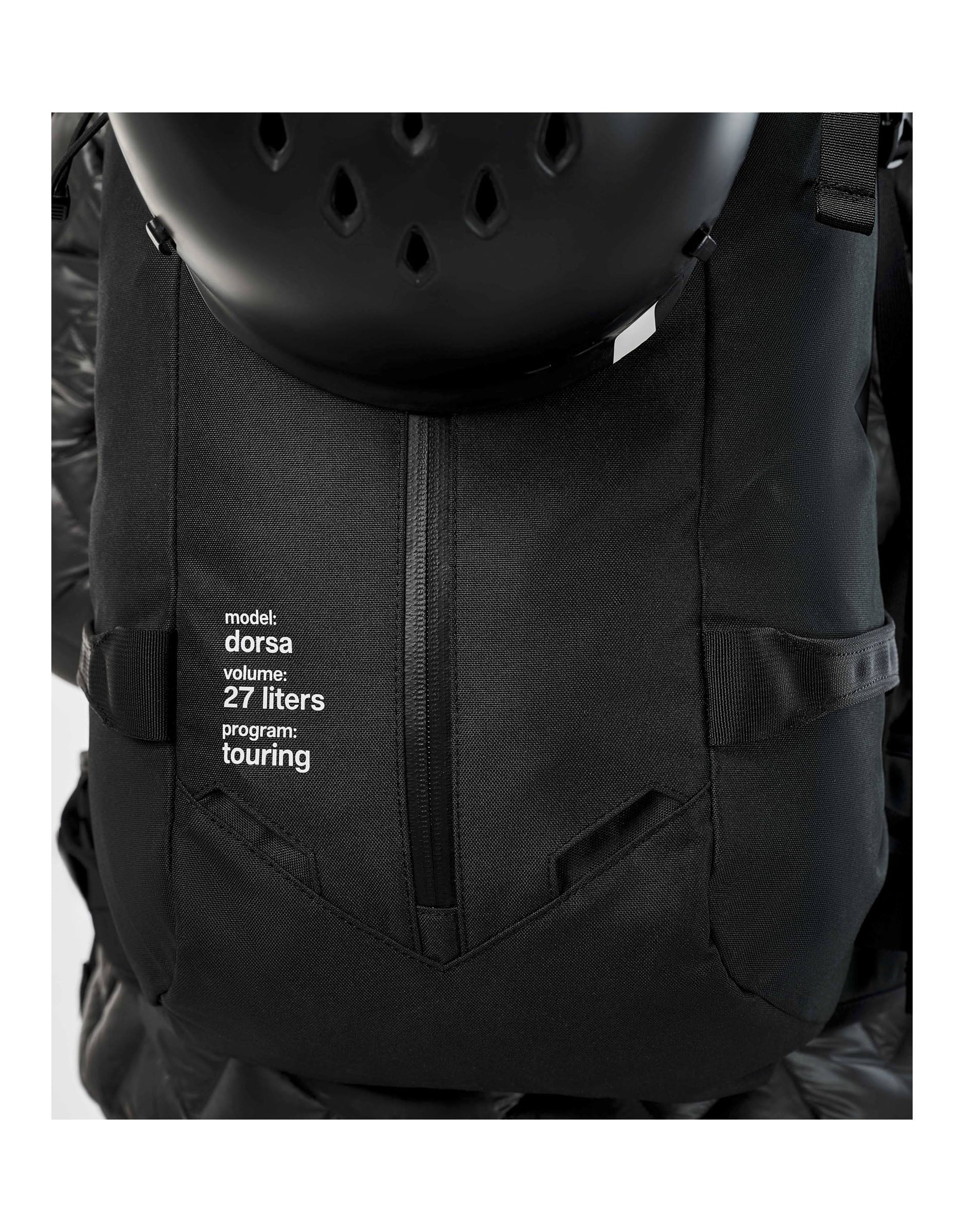 Black Crows Dorsa 27L - Premium Freeriding Bag | aussieskier.com