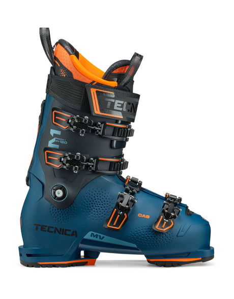 Tecnica Mach1 120 MV GW TD Ski Boots-25.5-aussieskier.com