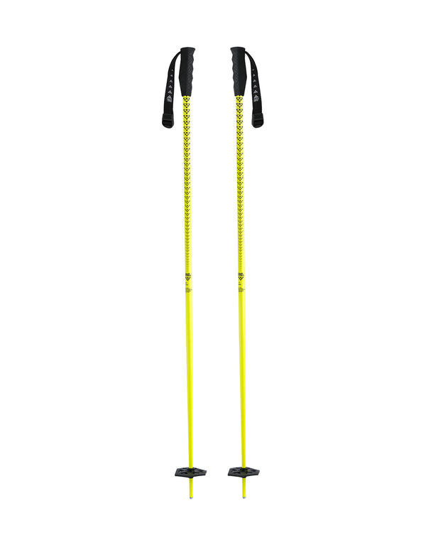 Black Crows Meta Ski Poles-110-Yellow-aussieskier.com
