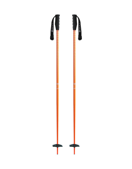 Black Crows Meta Ski Poles-110-Orange-aussieskier.com