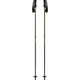 Black Crows Stans Carbon Ski Poles-110-Black / Yellow-aussieskier.com