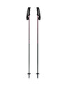 Black Crows Stans Carbon Ski Poles-110-Black / Pink-aussieskier.com