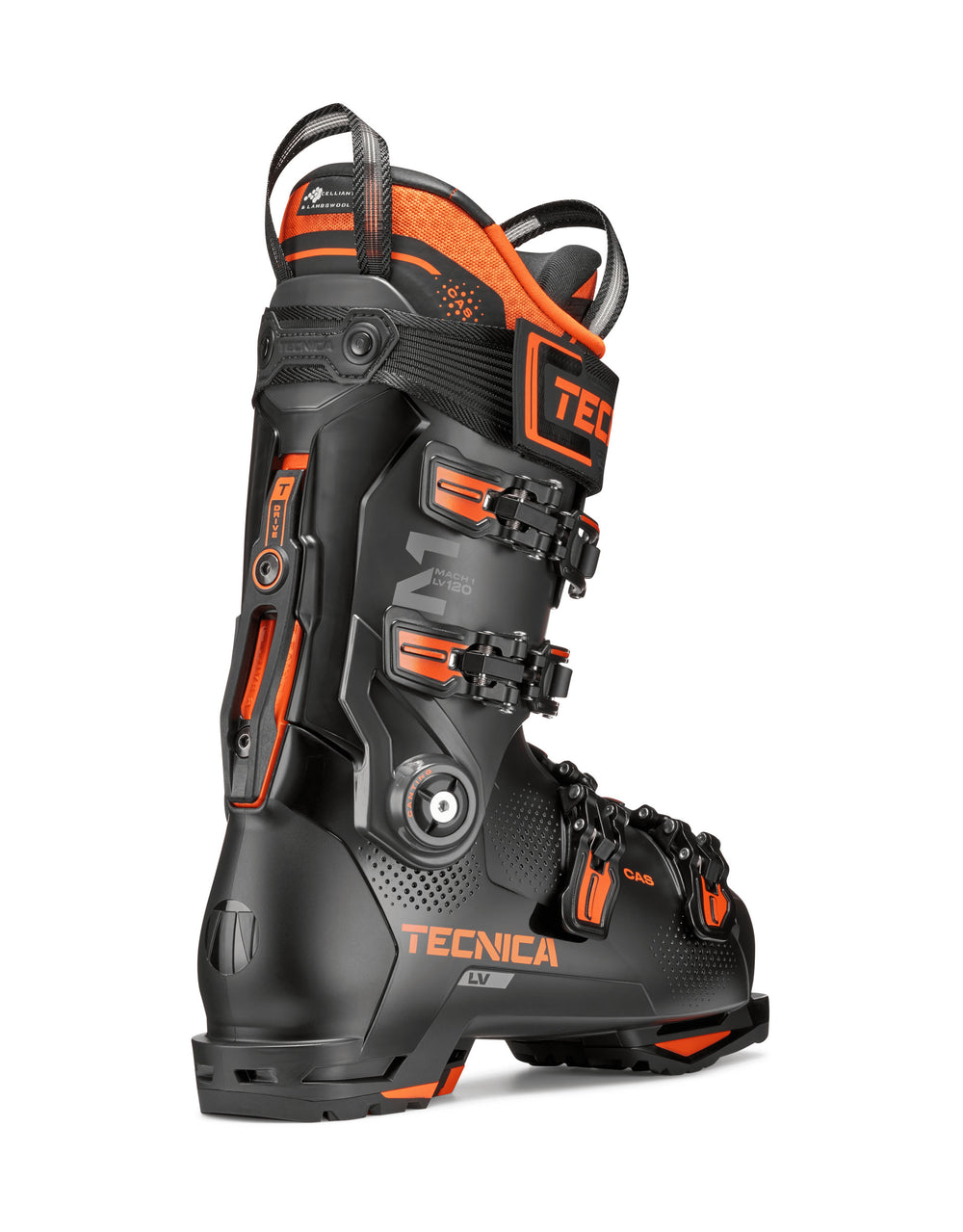 Tecnica Mach1 120 LV GW Ski Boots-aussieskier.com