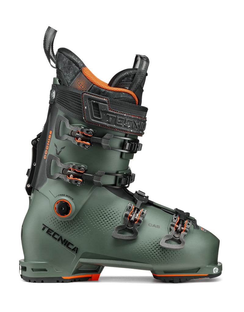 Tecnica Cochise 120 Dyn GW TR Ski Boots-24.5-aussieskier.com