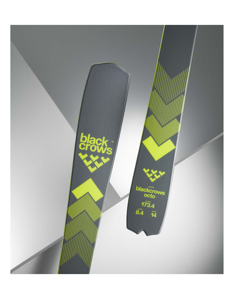 Black Crows Octo Skis-aussieskier.com