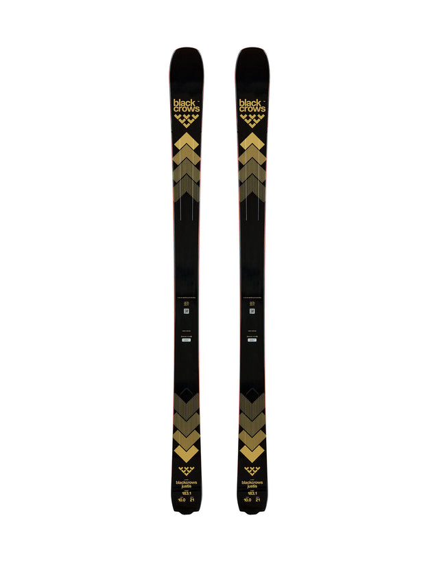 Black Crows Justis Skis-171-aussieskier.com