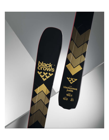 Black Crows Justis Skis-aussieskier.com