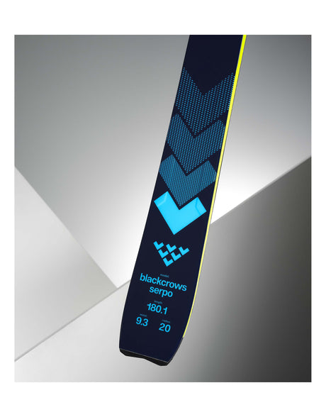 Black Crows Serpo Skis-aussieskier.com