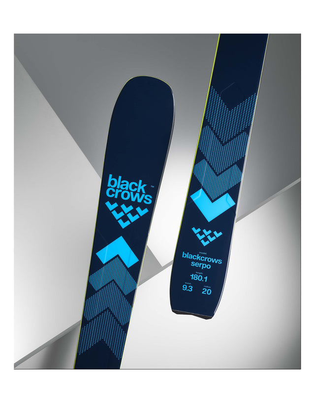 Black Crows Serpo Skis-aussieskier.com