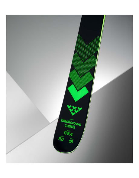 Black Crows Captis Skis-aussieskier.com