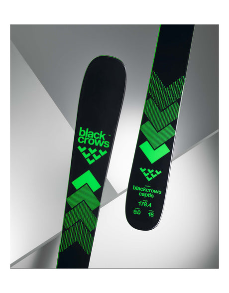 Black Crows Captis Skis-aussieskier.com