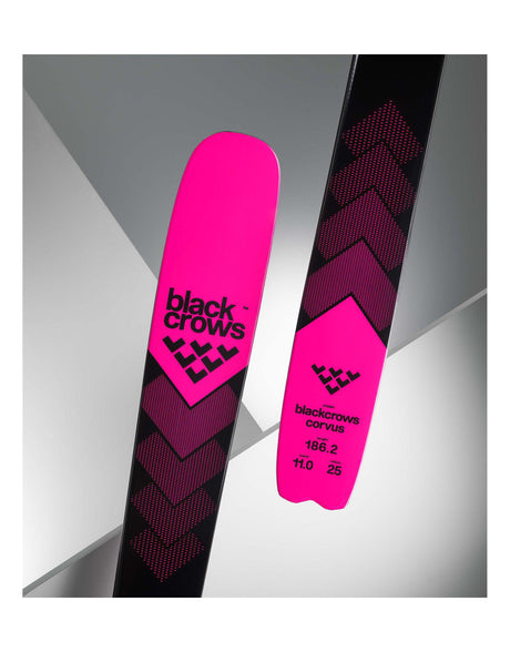 Black Crows Corvus Powder Skis-aussieskier.com