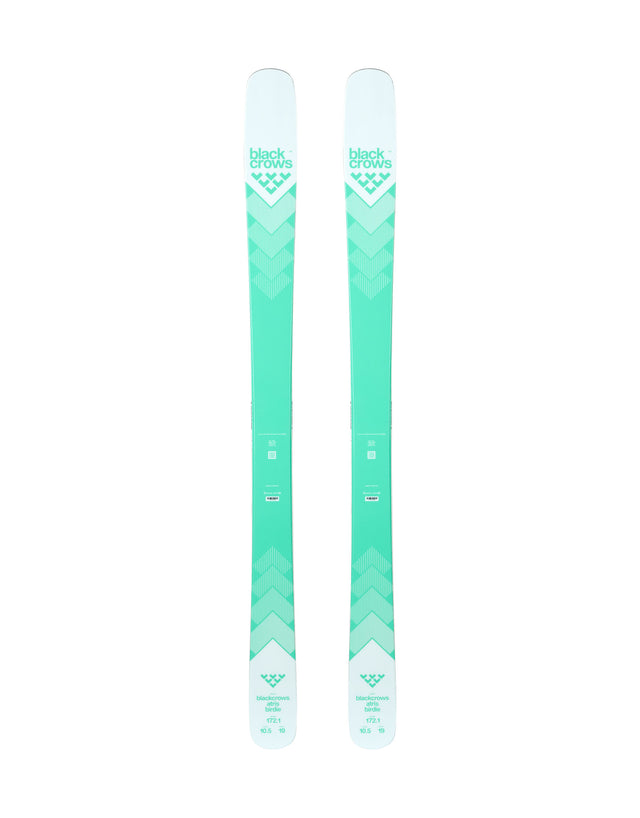 Black Crows Atris Birdie Womens Powder Skis-166-aussieskier.com