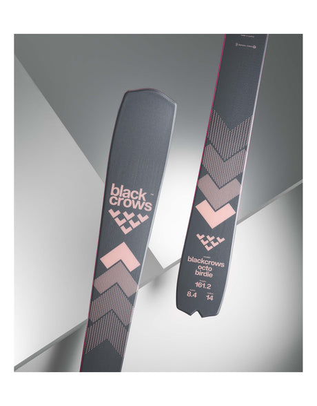 Black Crows Octo Birdie Womens Skis-aussieskier.com