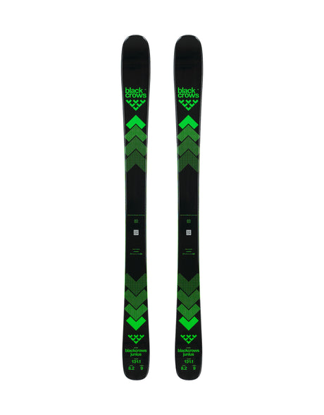 Black Crows Junius Junior Skis-aussieskier.com