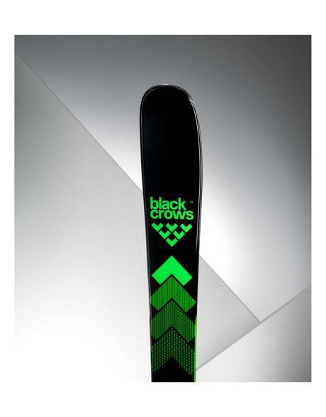 Black Crows Junius Junior Skis-aussieskier.com