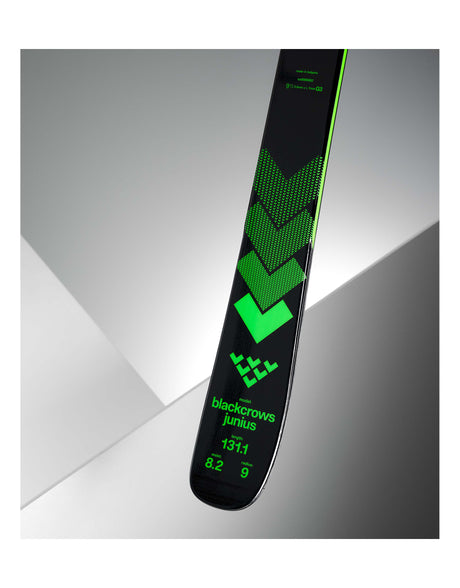 Black Crows Junius Junior Skis-aussieskier.com