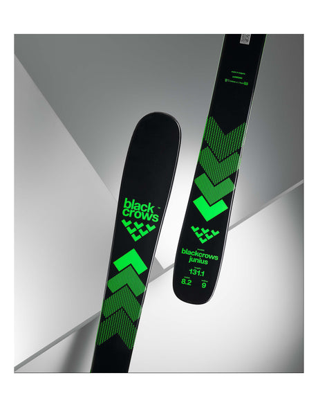 Black Crows Junius Junior Skis-aussieskier.com