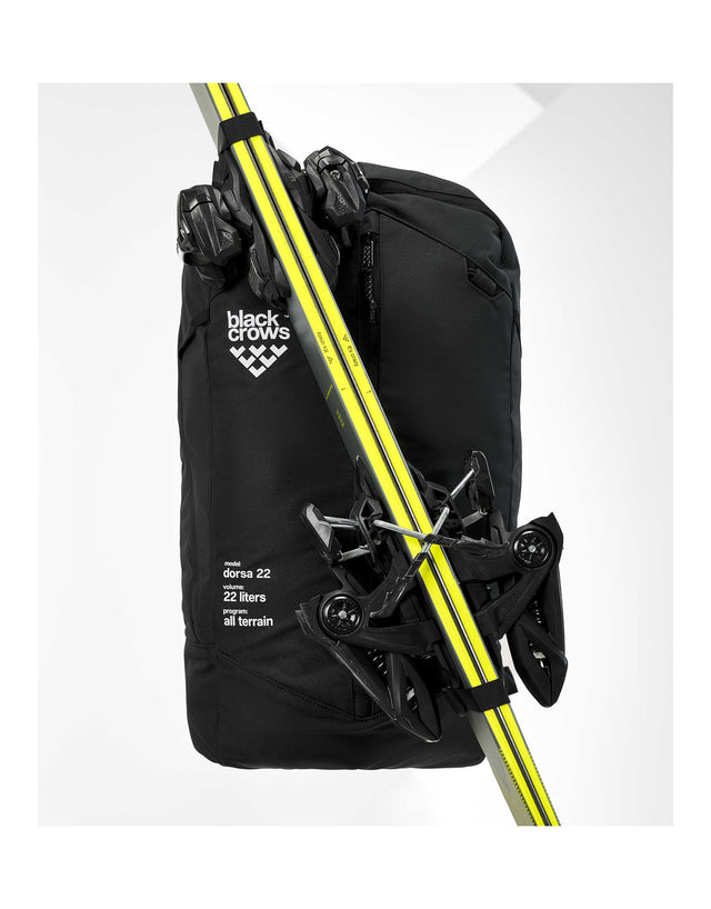 Black Crows Dorsa 22L Backpack-aussieskier.com