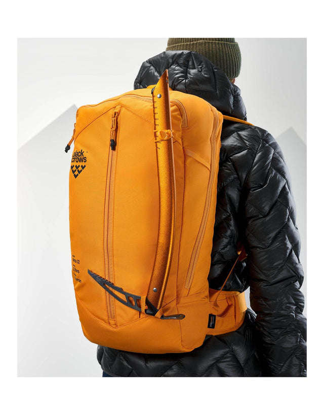 Black Crows Dorsa 22L Backpack-aussieskier.com