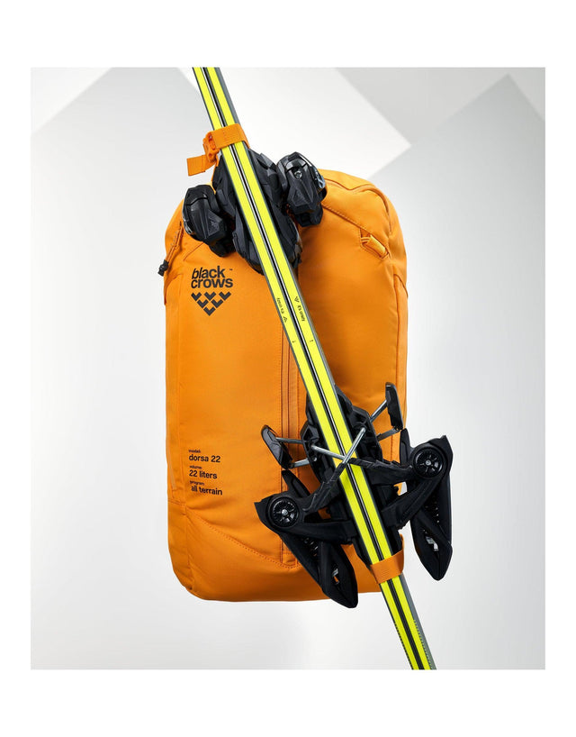 Black Crows Dorsa 22L Backpack-aussieskier.com