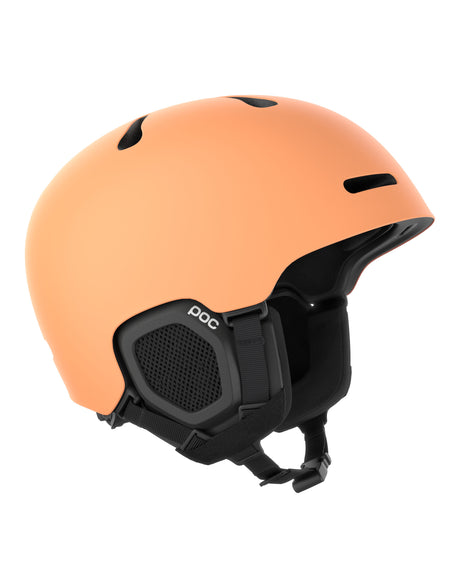 POC Fornix MIPS Ski Helmet-X Small / Small-Matte Apricot Sunshine-aussieskier.com