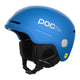 POC POCito Obex MIPS Kids Ski Helmet-X Small / Small-Fluorescent Blue-aussieskier.com