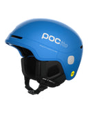 POC POCito Obex MIPS Kids Ski Helmet-X Small / Small-Fluorescent Blue-aussieskier.com