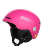 POC POCito Obex MIPS Kids Ski Helmet-X Small / Small-Fluorescent Pink-aussieskier.com