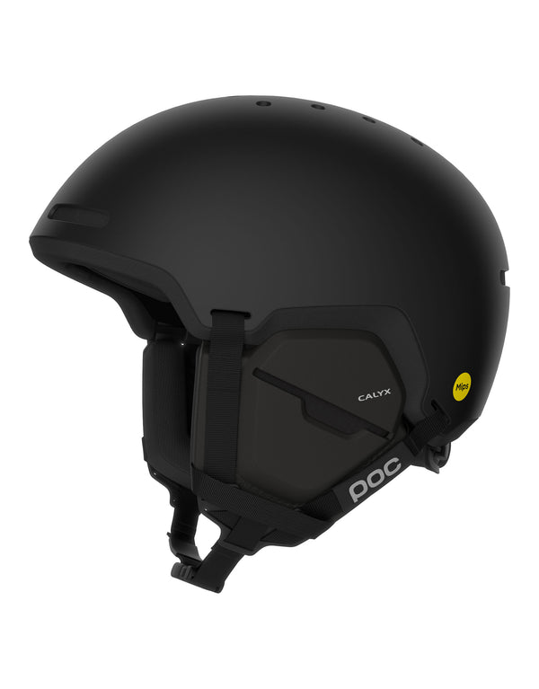 POC Calyx MIPS Ski Helmet-X Small / Small-Matte Uranium Black-aussieskier.com
