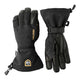 Hestra Army Leather Gore Tex Gloves-6-Black-aussieskier.com