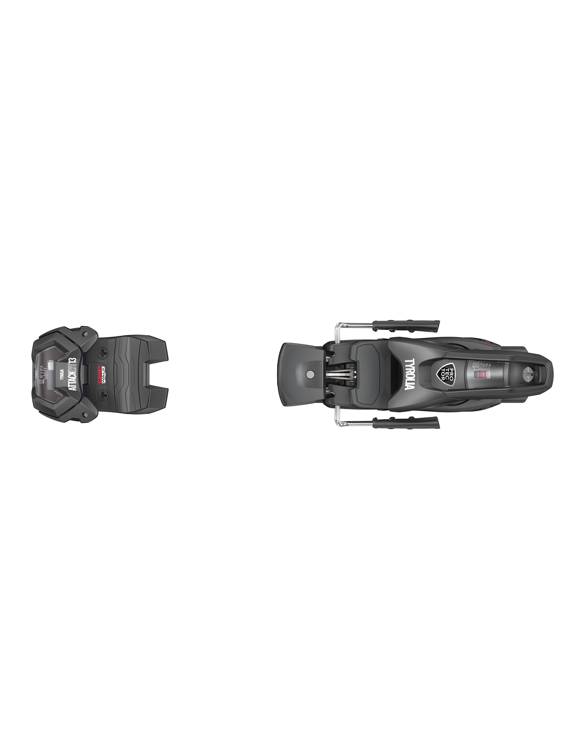 Tyrolia Protector Attack 13 LYT GW Ski Bindings | aussieskier.com