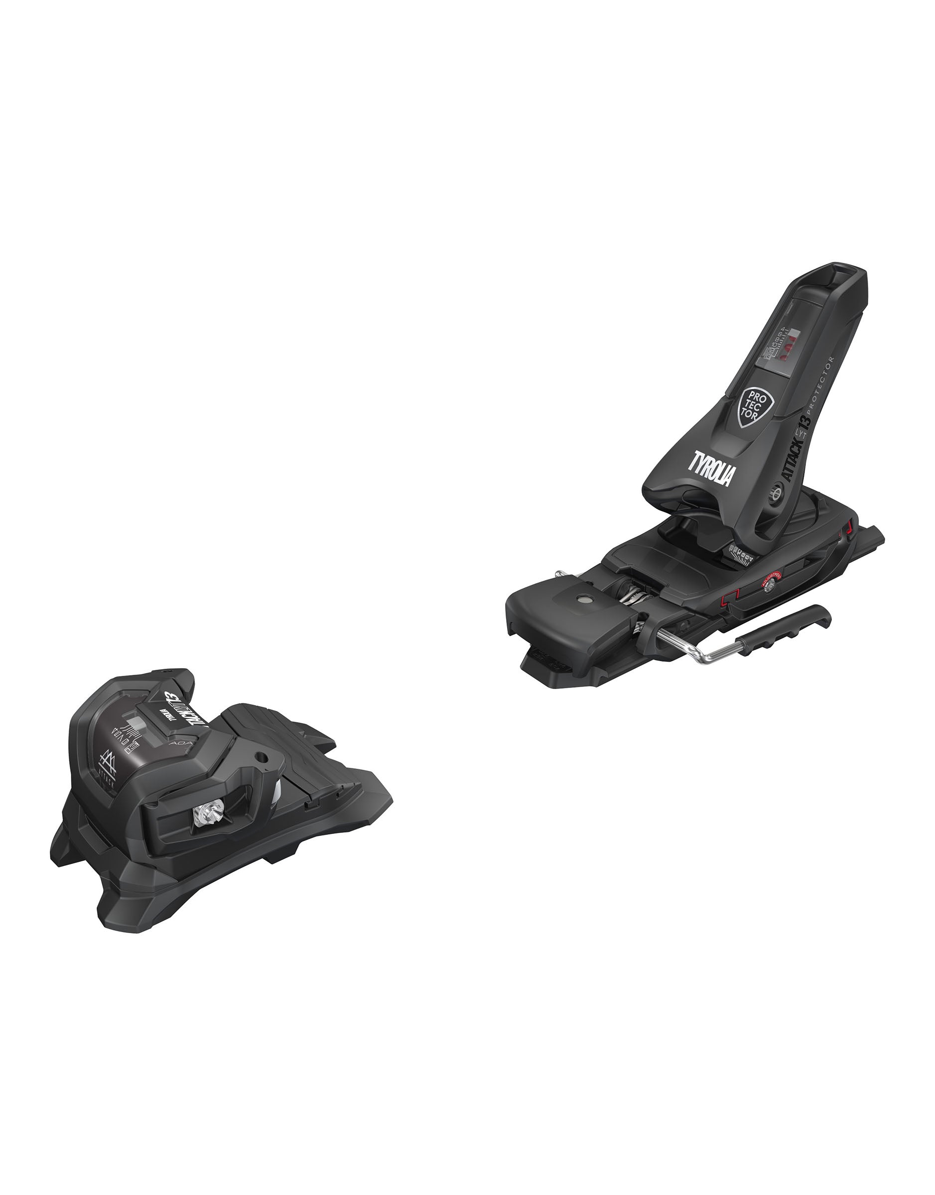 Tyrolia Protector Attack 13 LYT GW Ski Bindings
