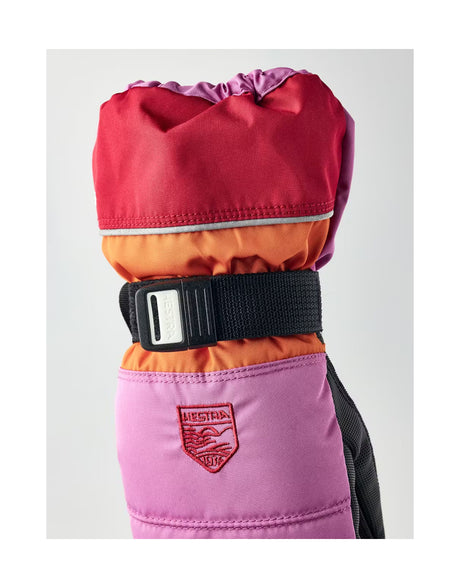 Hestra Kids CZone Junior Mittens-aussieskier.com