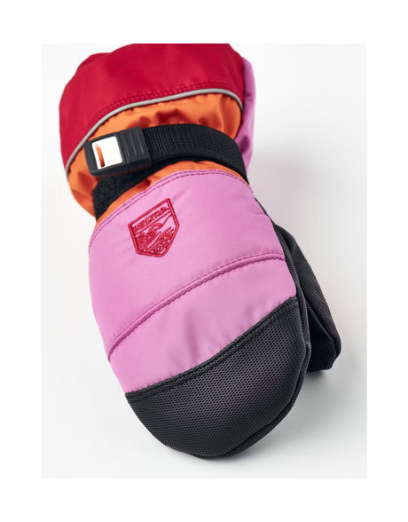 Hestra Kids CZone Junior Mittens-aussieskier.com