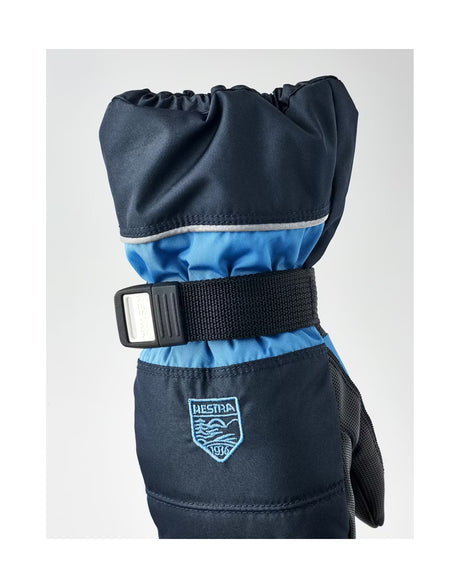 Hestra Kids CZone Junior Mittens-aussieskier.com