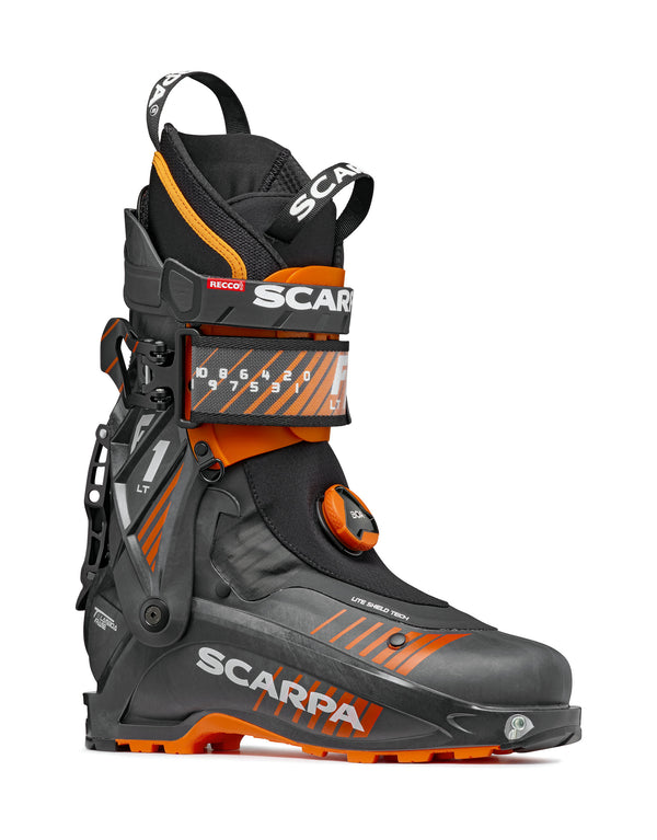 Scarpa F1 LT Alpine Touring Ski Boots-aussieskier.com