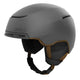 Giro Jackson MIPS Ski Helmet-Medium-Metallic Coal Tan-aussieskier.com