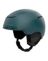 Giro Terra MIPS Womens Ski Helmet-Small-Matte Peacock Pearl-aussieskier.com