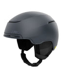 Giro Terra MIPS Womens Ski Helmet-Small-Matte Indigo Pearl-aussieskier.com