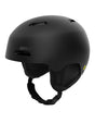 Giro Ledge Fit MIPS Ski Helmet-Small-Matte Black-aussieskier.com