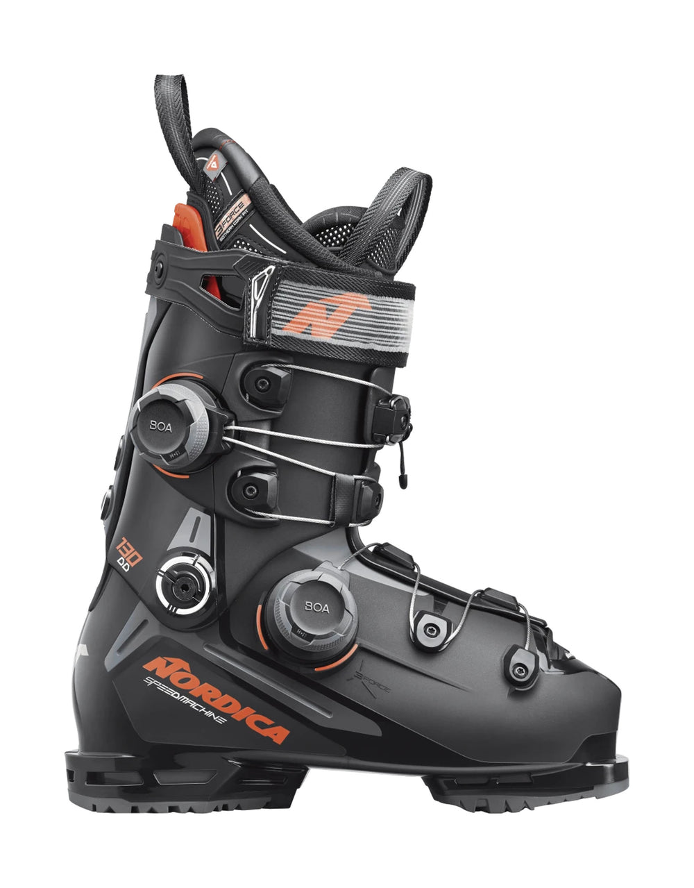 Nordica Speedmachine 3 130 DD Dual BOA Ski Boots-aussieskier.com
