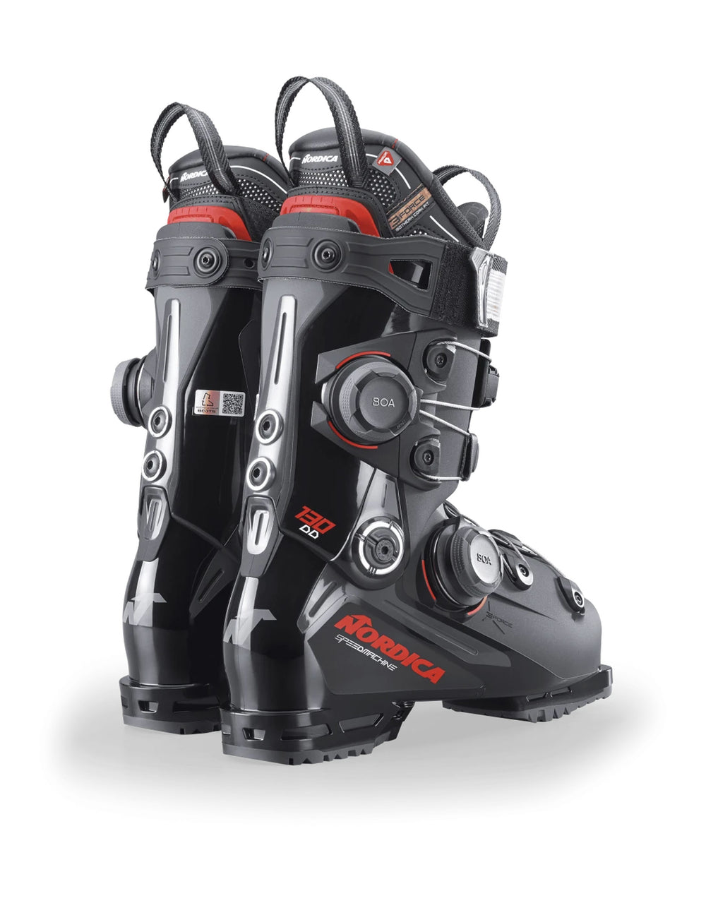 Nordica Speedmachine 3 130 DD Dual BOA Ski Boots-aussieskier.com