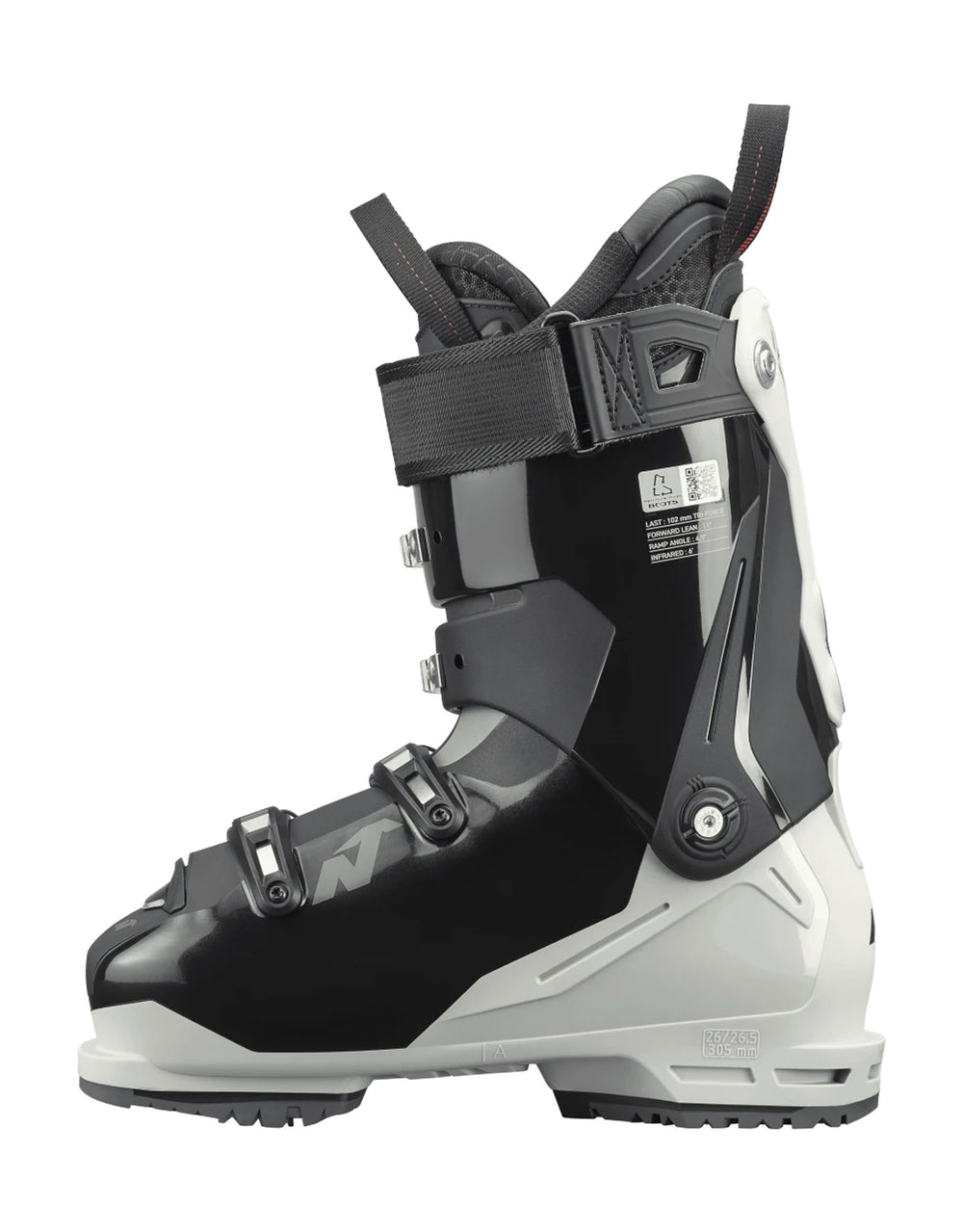 Nordica Sportmachine 3 120 BOA Ski Boots-aussieskier.com