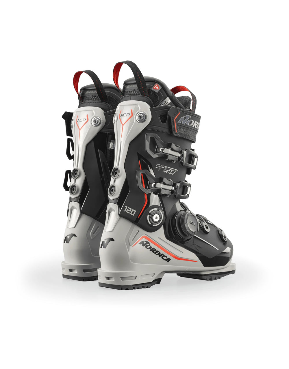 Nordica Sportmachine 3 120 BOA Ski Boots-aussieskier.com