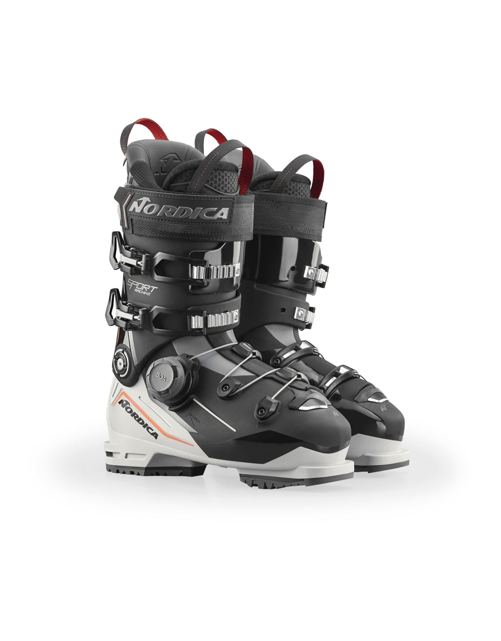 Nordica Sportmachine 3 120 BOA Ski Boots-aussieskier.com