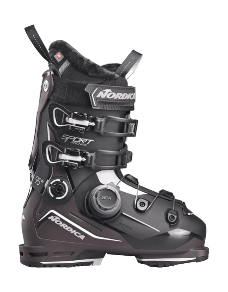 Nordica Sportmachine 3 95 BOA Womens Ski Boots-aussieskier.com