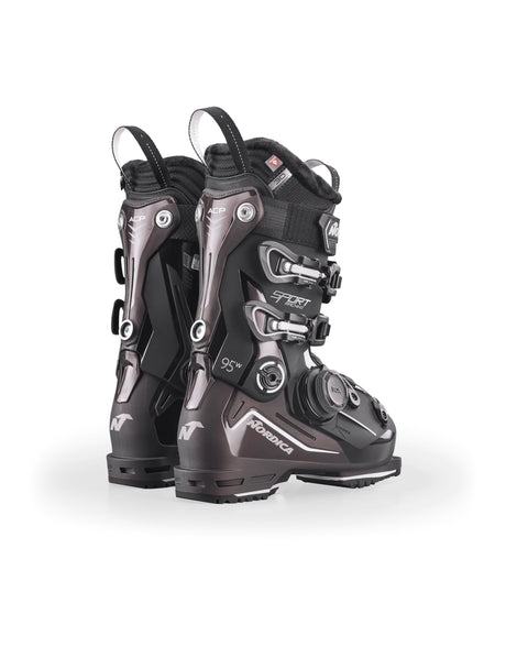Nordica Sportmachine 3 95 BOA Womens Ski Boots-aussieskier.com
