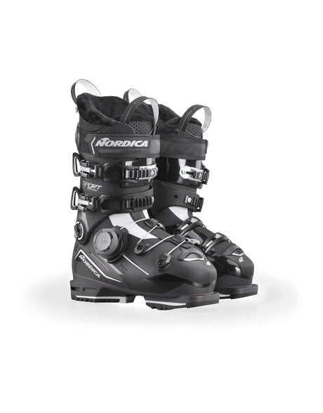 Nordica Sportmachine 3 95 BOA Womens Ski Boots-aussieskier.com