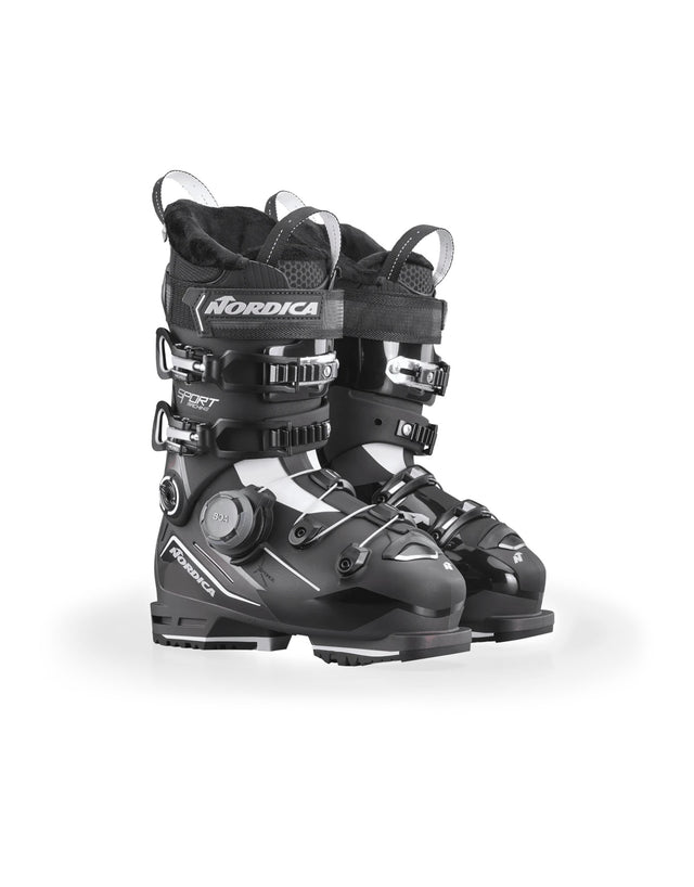 Nordica Sportmachine 3 95 BOA Womens Ski Boots-aussieskier.com
